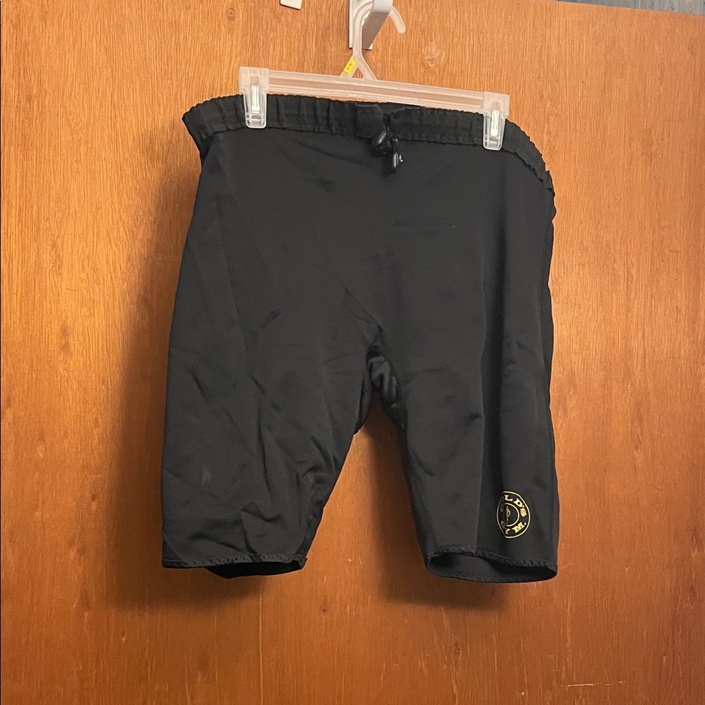Black Athletic Shorts